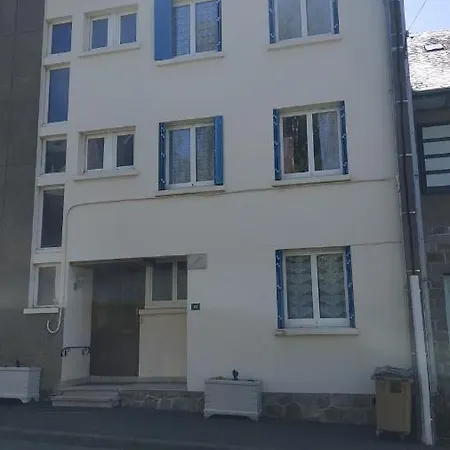 Logement Refait A Neuf - Residence - Chez Christian La Bourboule Buitenkant foto