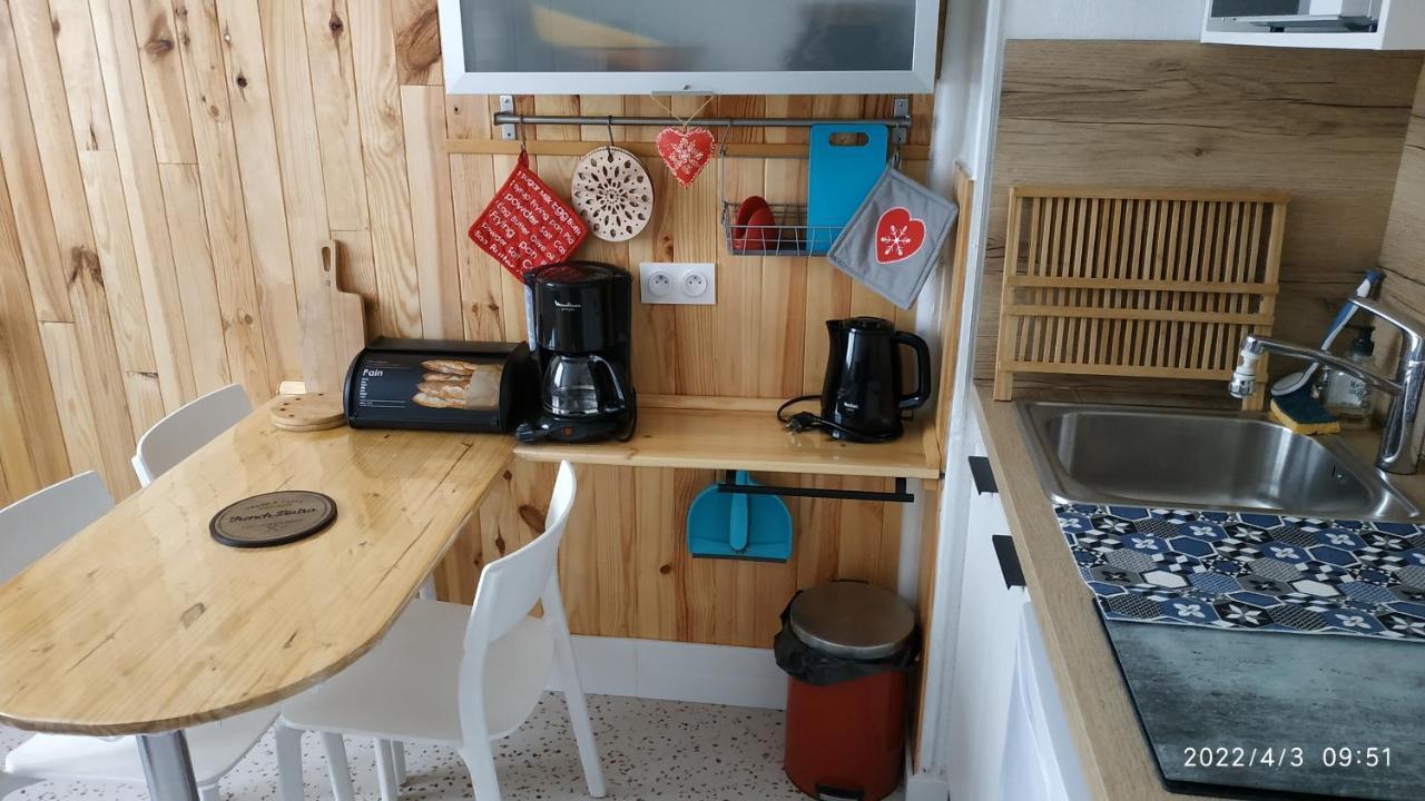 Refait à Neuf - Résidence - Chez Christian Appartement La Bourboule