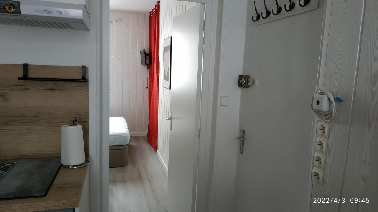 Refait A Neuf - - Chez Christian Apartment La Bourboule
